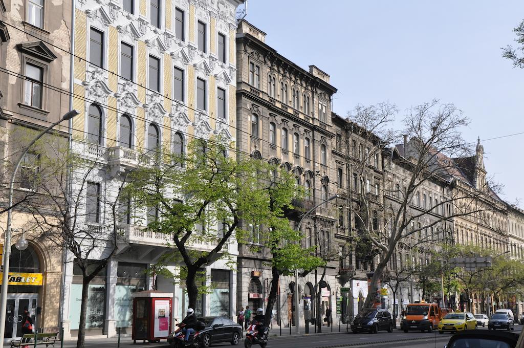 Matyas House In The City Center Budapest Room photo